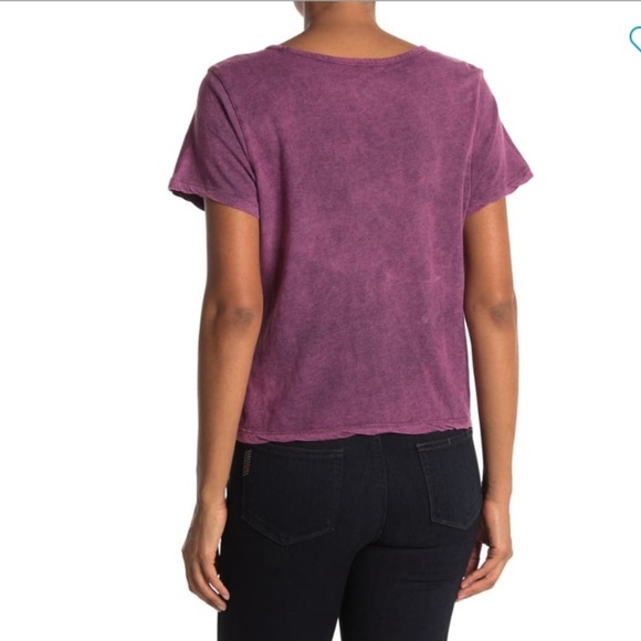 Threads 4 Thought ECO FRIENDLY Mineral Wash Tee - Picture 9 of 9